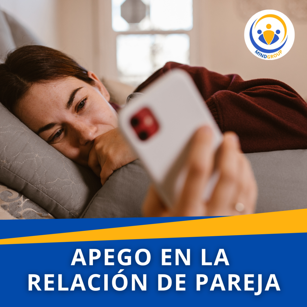 Apego En La Relación De Pareja 8 3 1 1