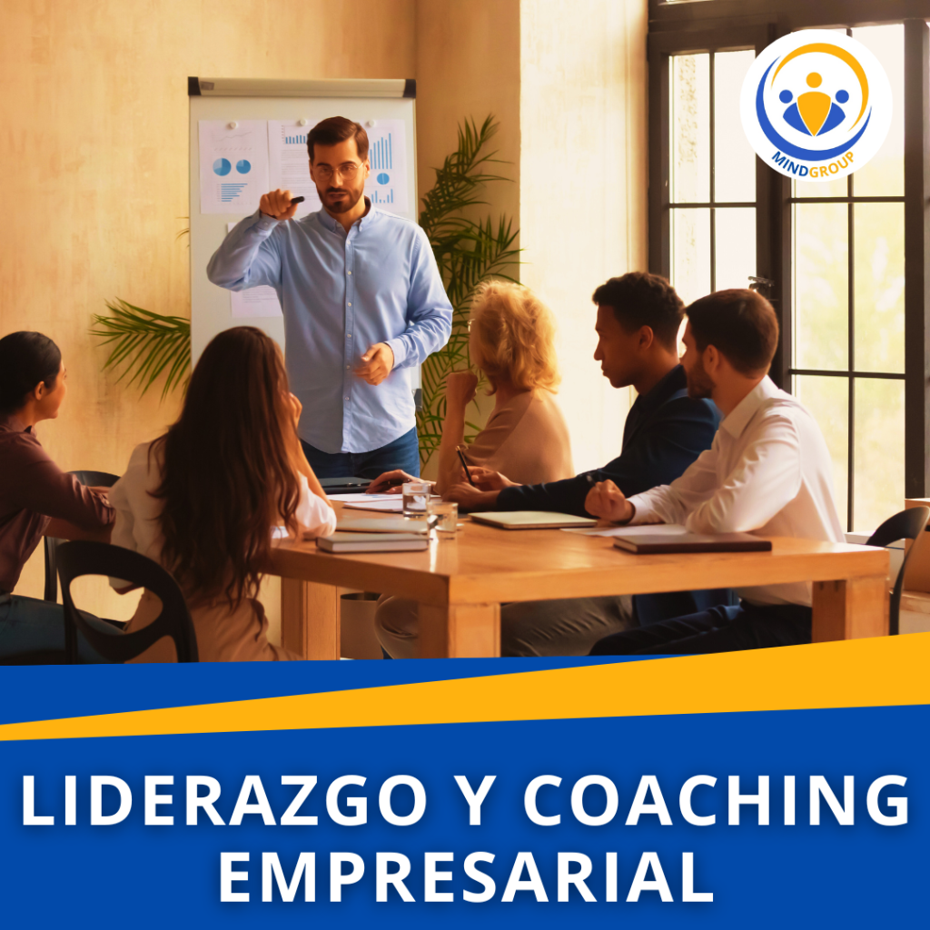 Liderazgo Y Coaching Empresarial 7 5 2
