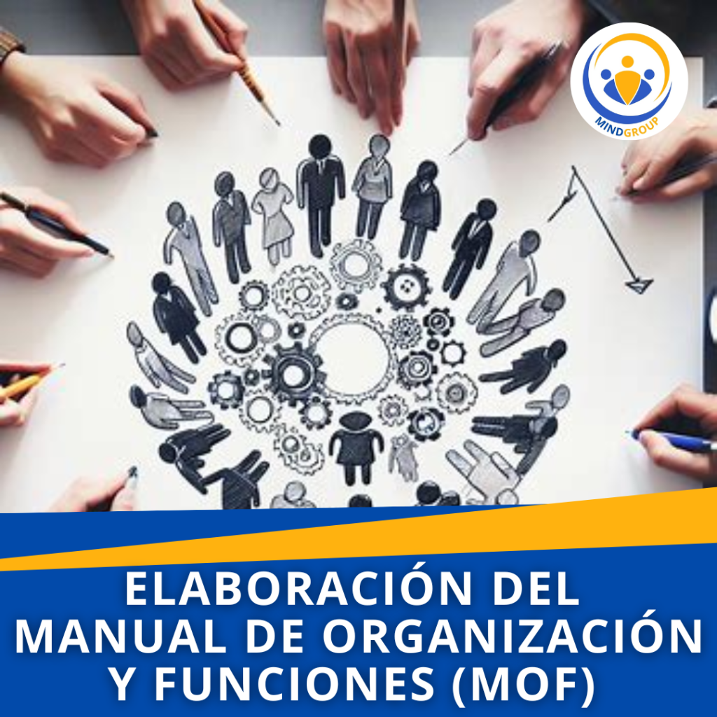 Elaboracion Del Manual De Organizacion Y Funciones (Mof) 1 9 2