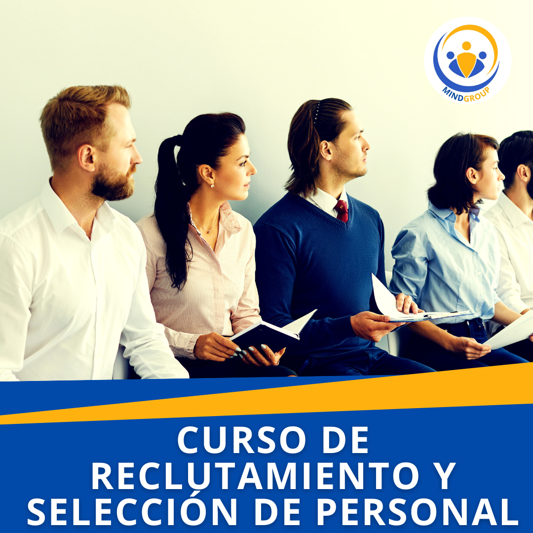 Curso de Reclutamiento y selección de personal