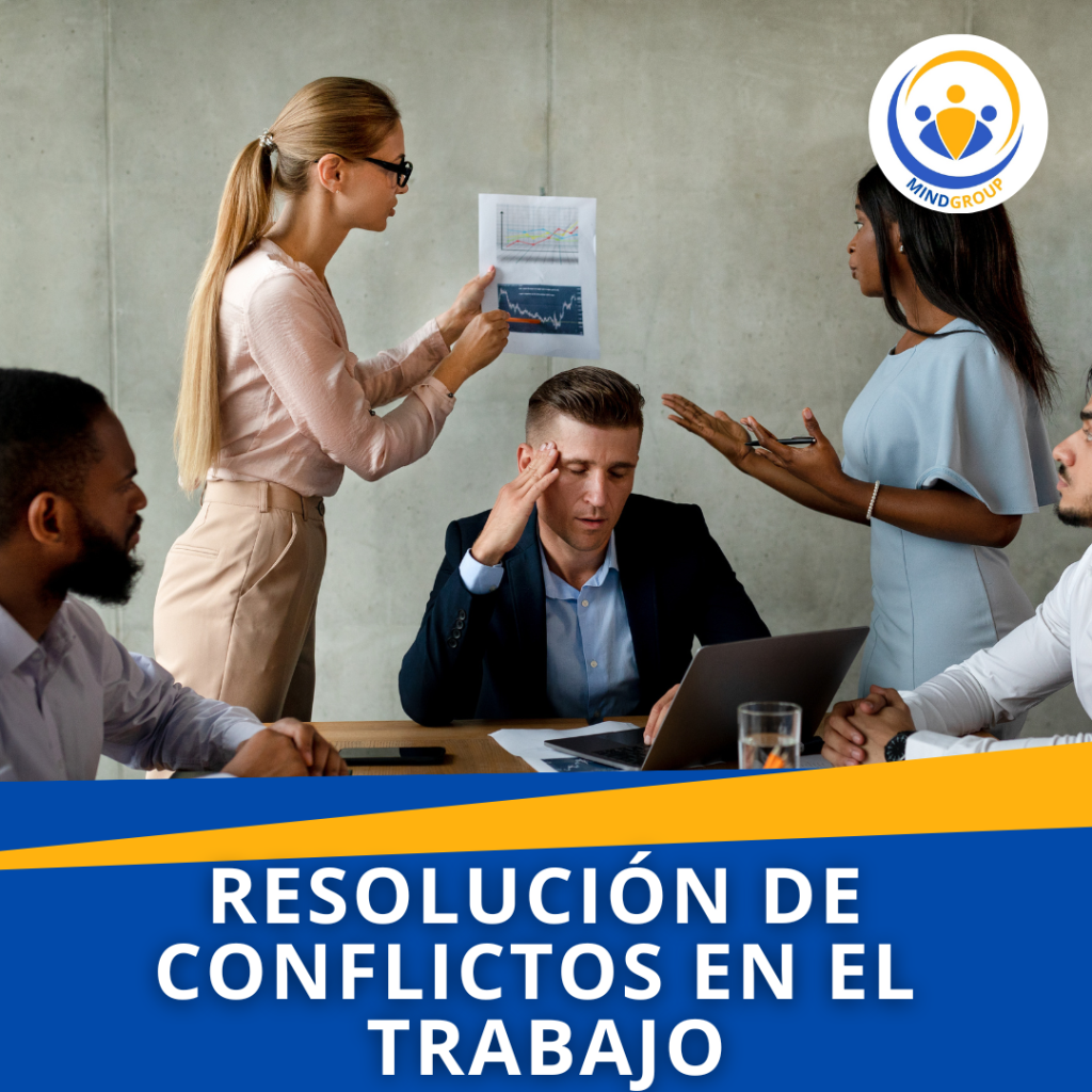 Resolución De Conflictos En El Trabajo 3 11 1