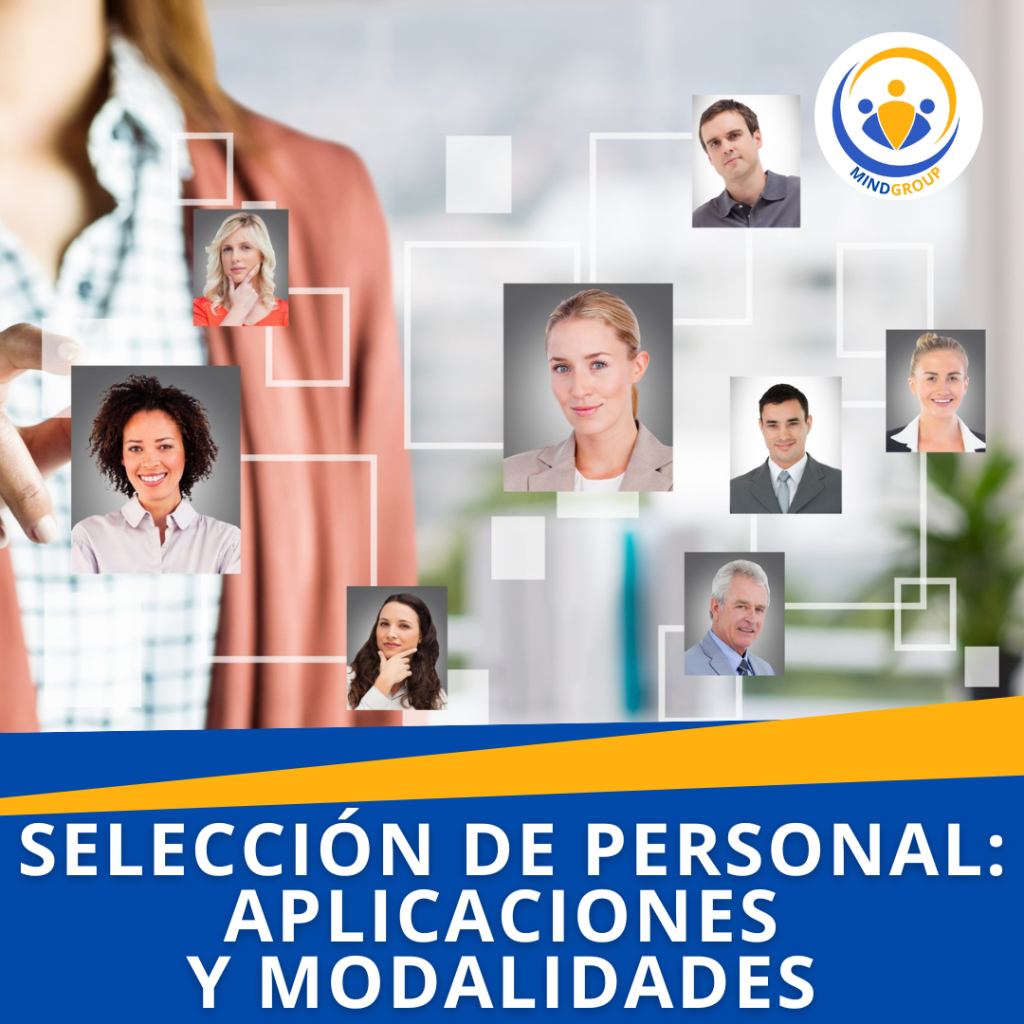 Selección De Personal: Aplicación Y Modalidades 1 13 1