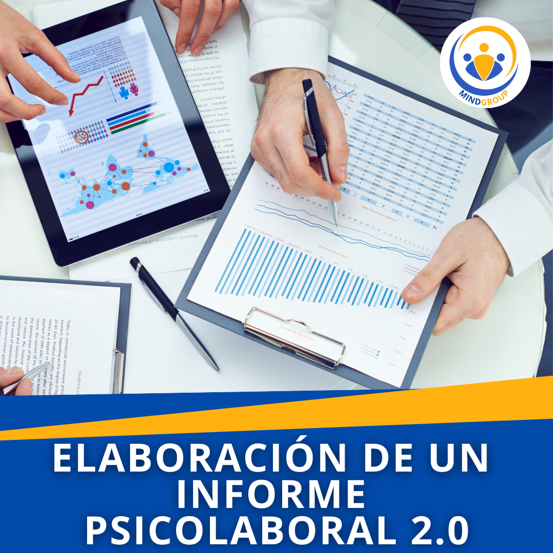 Elaboración de un Informe Psicolaboral 2.0