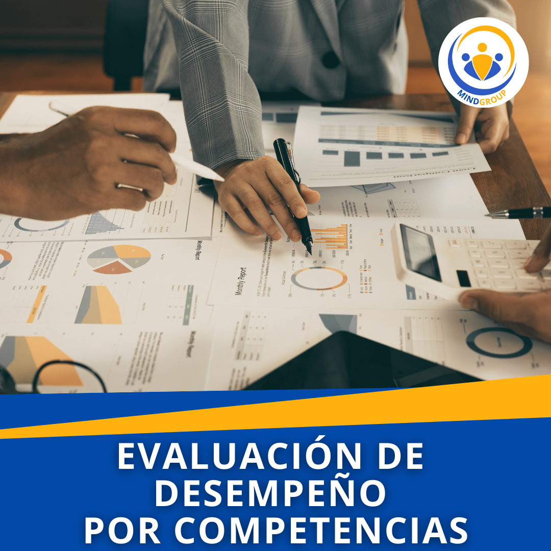 Evaluación de desempeño por Competencias