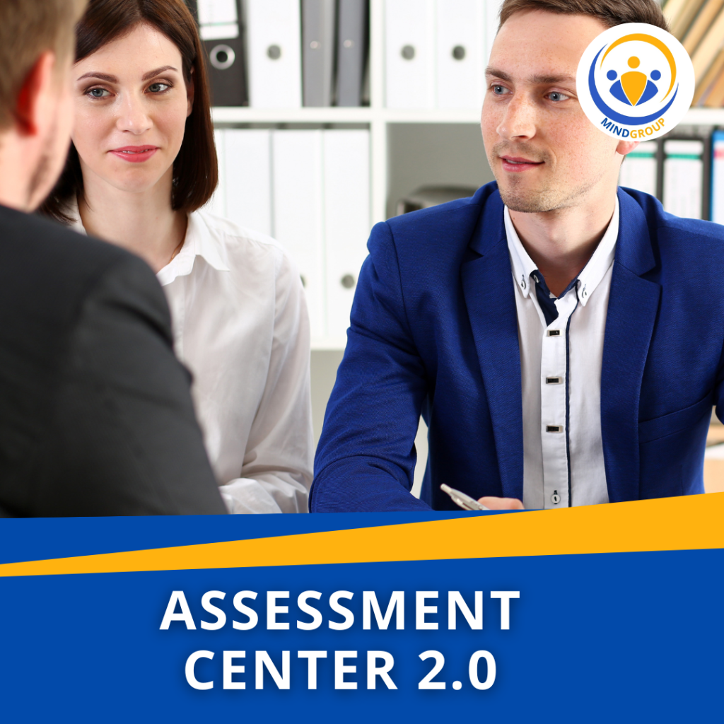 Assessment Center 2.0 5 8 1