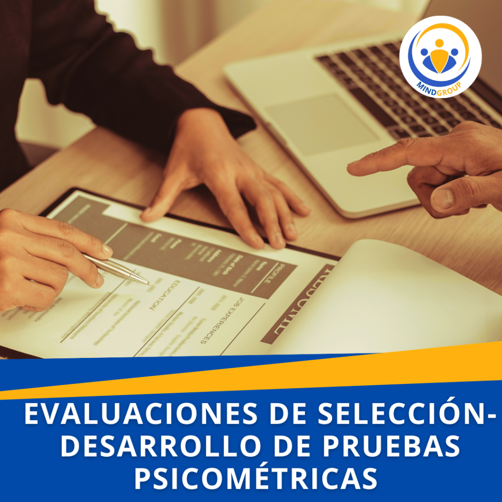 Evaluaciones De Selección-Desarrollo De Pruebas Psicométricas 1 17 1